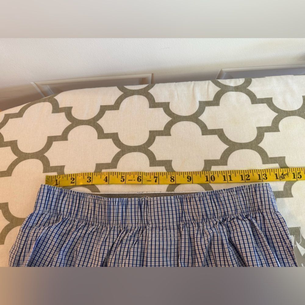 J.Crew Patterned boxers NWT Size S - Picture 5 of 6